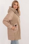 Kurtka Damska Model MBM-KR-F-23301.84 Camel - MBM
