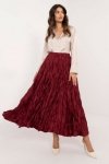 Spódnica Model DHJ-SD-19990.18X Bordo - Italy Moda