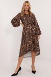 Sukienka Model LK-SK-509790.25 Camel - Lakerta