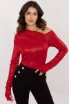 Bluzka Model DHJ-BZ-20095.91P Red - Italy Moda