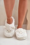 Kapcie Model Phaeia FA-192 White - Step in style