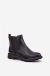 Sztyblety Model Selanna 22-313 Black - Step in style