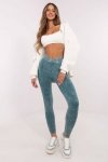 Legginsy Model NM-LG-NOU005.02 Turkus - NM