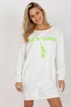 Bluza Damska Model VI-BL-3212.15X White/Green - Factory Price