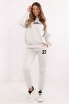 Spodnie Komplet Model EM-KMPL-890.13P Light Grey - Factory Price