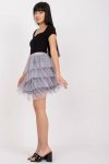 Spódnica Model TW-SD-BI-0517.84 Grey - Och Bella