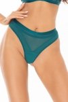Stringi Model V-11065 Bottle Green - Axami