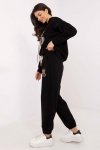Spodnie Komplet Model MI-KMPL-M58521.37P Black - Italy Moda