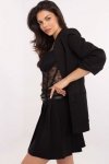 Spódnica Model DHJ-SD-8765.26 Black - Italy Moda