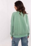 Bluza Damska Model EM-BL-857-1.02X Pistacja - Factory Price