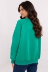Bluza Damska Model EM-BL-857-1.02X Turkus - Factory Price