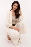 Marynarka Model DHJ-MA-2766-1.15 Beige - Italy Moda
