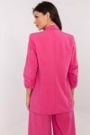 Marynarka Model DHJ-MA-2766-1.15 Dark Pink - Italy Moda
