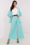 Spodnie Damskie Model DHJ-SP-5583-1.83 Mint - Italy Moda
