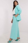 Spodnie Damskie Model DHJ-SP-5583-1.83 Mint - Italy Moda