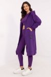 Spodnie Komplet Model EM-KMPL-851.86P Dark Violet - Factory Price