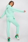 Spodnie Komplet Model EM-KMPL-720.01 Mint - Ex Moda
