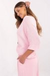 Sweter Damski Model MI-SW-2102.14 Light Pink - Italy Moda