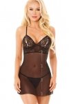 Komplet Model Alice Black - SoftLine Collection