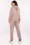 Spodnie Komplet Model DHJ-KMPL-20335.44 Dark Beige - Italy Moda