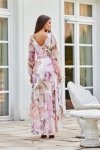 Sukienka Model Carlotta SUK0412-47D Multicolor - Roco Fashion