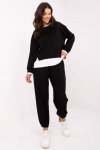 Spodnie Komplet Model MI-KMPL-A6097.23P Black - Italy Moda