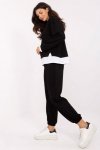 Spodnie Komplet Model MI-KMPL-A6097.23P Black - Italy Moda
