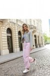 Białe sneakersy eko skóra Gioya - Solea