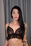 Biustonosz Soft Biustonosz Braletka Model Emina BL407BK Black - Barbara Lingerie