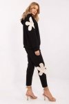 Spodnie Komplet Model MI-KMPL-M6124.61P Black - Italy Moda