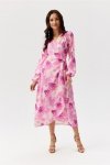 Sukienka Model Camellia SUK0514-12F Multicolor - Roco Fashion