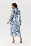 Sukienka Model Camellia SUK0514-06F Multicolor - Roco Fashion