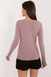 Sweter Damski Model AT-SW-2334.49 Violet - AT
