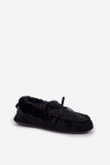 Kapcie Model Kleogoria MD1037-1 Black - Step in style