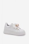 Buty Sportowe Model Leathria LT33-33 White - Step in style