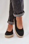 Trampki Model Pimadea 24TX02-7637 Black - Step in style
