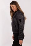 Kurtka Damska Model MI-KR-88357.69P Black - Italy Moda
