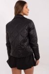 Kurtka Damska Model MI-KR-88375.74P Black - Italy Moda