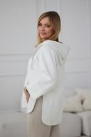 Bluza Damska Model M412/4 Ecru - La Aurora