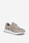 Buty Sportowe Model S.Barski LR51-551 Beige - Step in style