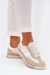 Buty Sportowe Model Galabis BL579P Beige - Step in style
