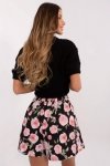 Szorty Model MI-SN-2718041-2.64 Black - Italy Moda