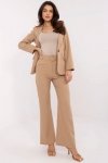 Spodnie Damskie Model DHJ-SP-18737.08 Camel - Italy Moda