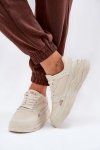 Buty Sportowe Model Big Star NN274668 Beige - Step in style
