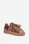 Buty Sportowe Model Eanneth 8970 Leopard - Step in style