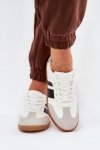 Buty Sportowe Model Nonalorin LA293P White - Step in style