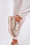 Buty Sportowe Model Poova 8960 Khaki - Step in style