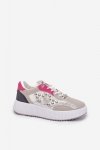 Buty Sportowe Model Ogalda YY-157 Grey - Step in style