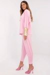 Spodnie Komplet Model DHJ-KMPL-9311.97 Light Pink - Italy Moda