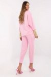 Spodnie Komplet Model DHJ-KMPL-9311.97 Light Pink - Italy Moda